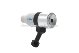 HDA-60 air turbine electrostatic spraying system for Die cast metal car coating